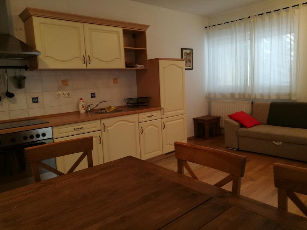 Apartment Masa Kranjska Gora Exterior foto