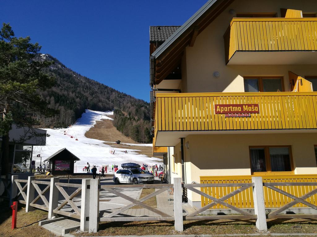 Apartment Masa Kranjska Gora Exterior foto